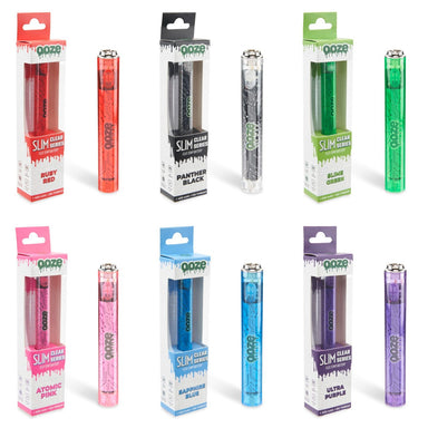 Ooze Slim Clear Series Battery