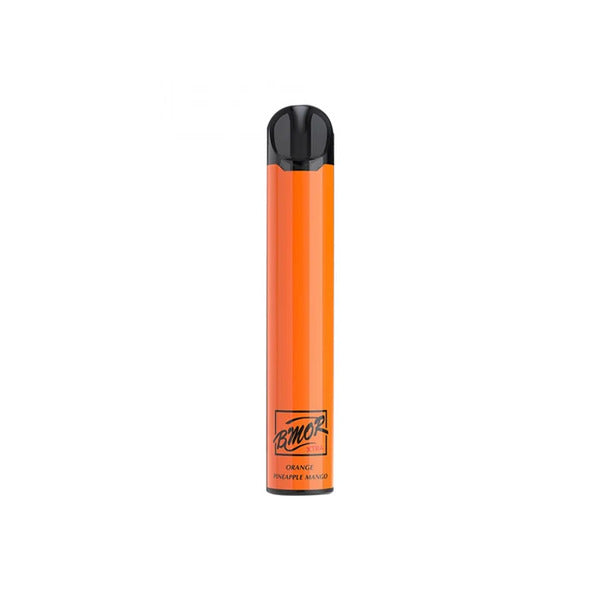 Best Deal Bmor Saturn Disposable Vape - Orange Pineapple