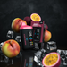 BLVK Bar 20k Puffs Disposable Vape 22mL Best Flavor Passion Peach