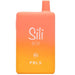 Best Deal Sili Box Turbo Hit 6000 Puffs Disposable Vape 16mL  PBLS