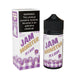 Jam Monster 100mL Vape Juice - PB & Grape