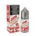 Jam Monster Salts 30ML Vape - PB & Strawberry