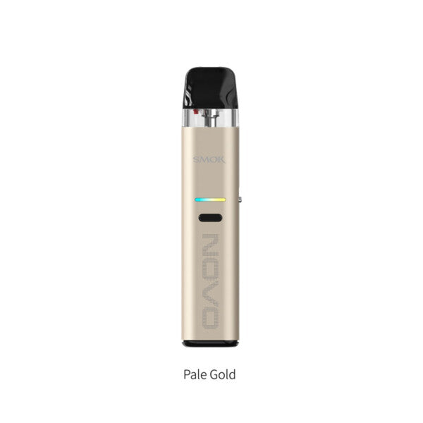 Best Deal SMOK NOVO Eco Pod System Kit - Pale Gold