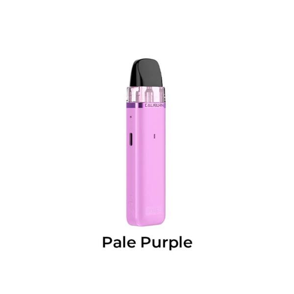 Best Deal Uwell Caliburn G3 Lite 25W Pod Kit - Pale Purple