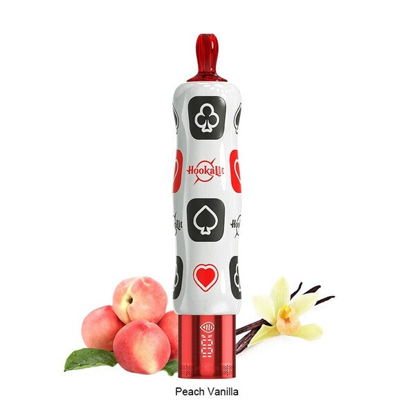 Best Deal Olit Hookalit S 35,000 Puffs Disposable Vape - Peach Vanilla