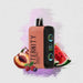 Best Deal Fume Eternity 20000 Puffs Disposable Vape 21mL Peach Watermelon Berry