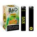 Best Deal Bad Drip Synthetic Nicotine Disposable Vape 4mL 10 Pack - Peachy Kiwi