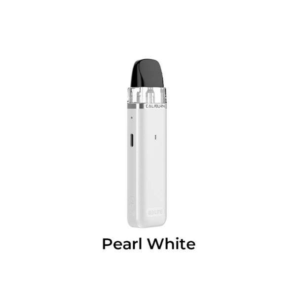 Best Deal Uwell Caliburn G3 Lite 25W Pod Kit - Pearl White