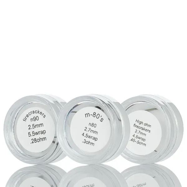 Pendulum Coils Premium Prebuilt Coils Variants