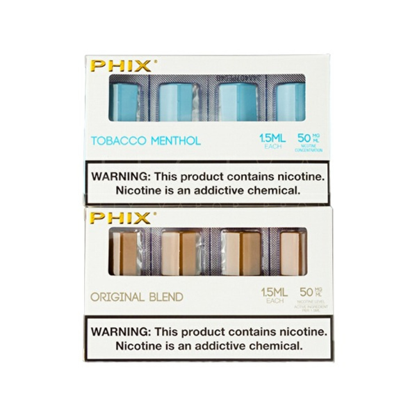 Best Deal Phix Pods TFN 4 Pack