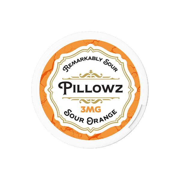 Pillowz Nicotine Pouches