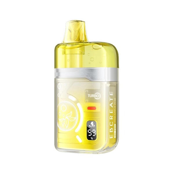 Best Deal EBCreate BC Pro 40K Disposable Vape - Pineapple POM