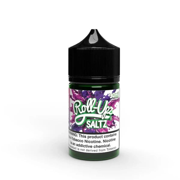 Best Deal Juice Roll Upz TFN Salt 30mL Vape Juice Pink Berry