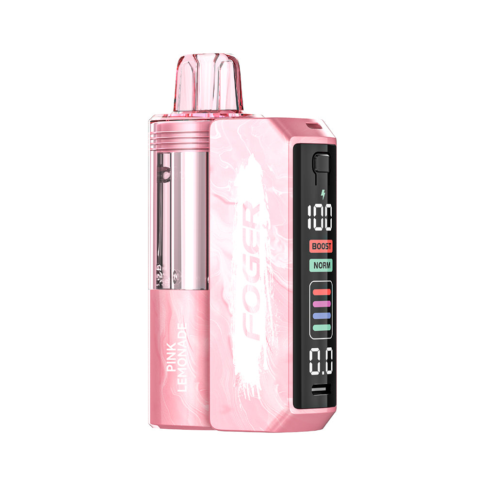 Foger Switch Pro 30,000 Puffs Disposable Kit