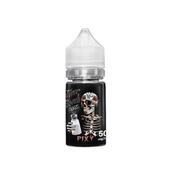 Best Deal Time Bomb Salt Vape 30mL E-Juice - Pixy