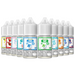 Pod Juice Salt Vape Juice 30ML Best Flavors