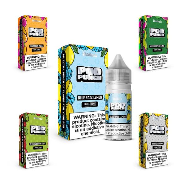 Pod Punch Vapetasia Vape Juice 30mL Best Flavor