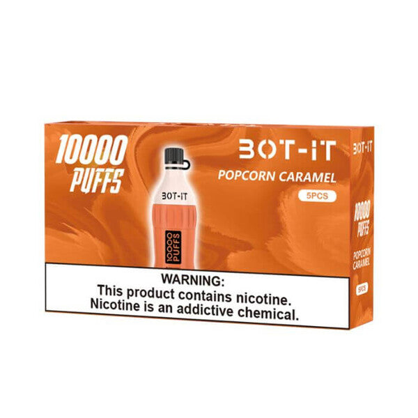 BOT-IT 10000 Puffs Recharge Vape 19mL