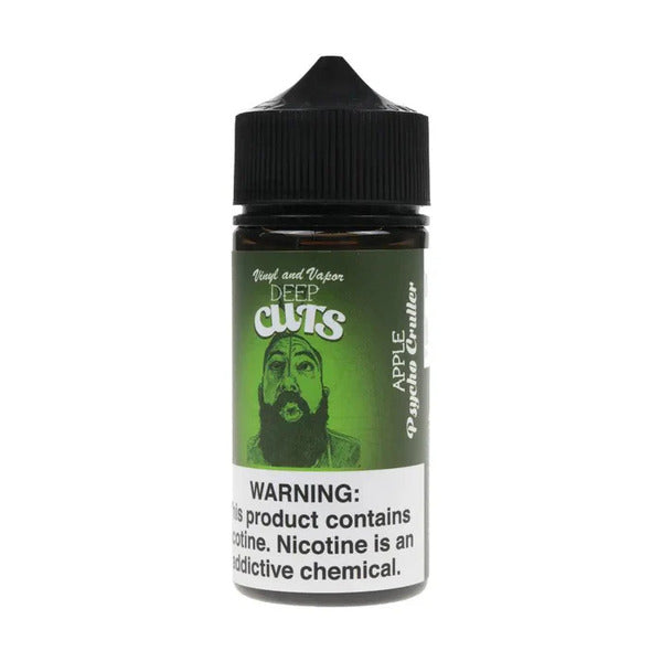Best Deal Deep Cuts 100mL E-Liquid - Apple Cruller
