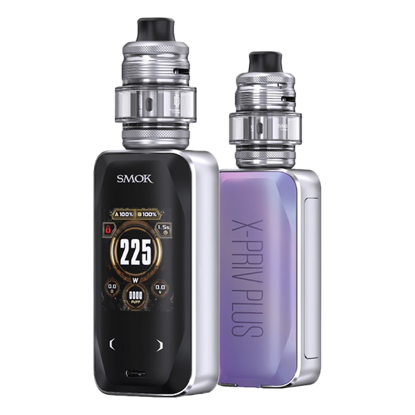 Best Deal SMOK X-Priv Plus Pod Mod Kit Purple