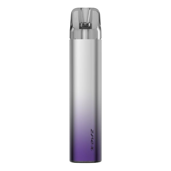 SMOK Zrex RF Pod System Kit Best Color Purple Silver