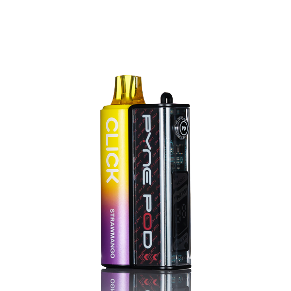 Pyne Pod Click 40,000 Puffs Disposable Kit