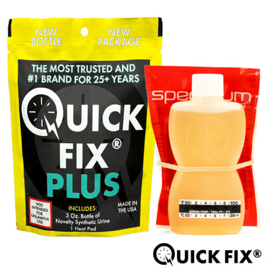 Quick Fix Plus Synthetic Urine