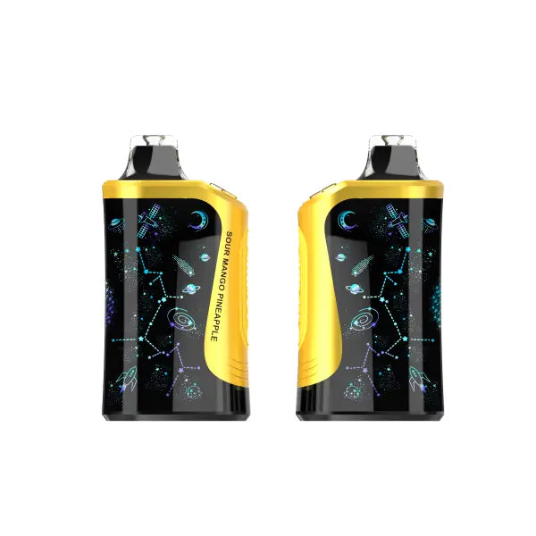 RODMAN MVP 65,000 Puff Disposable Sour Mango Pineapple