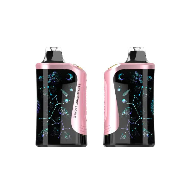 RODMAN MVP 65,000 Puff Disposable Strawberry Lychee