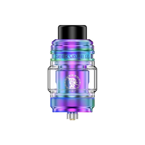 Best Deal Geekvape Z Fli Tank Rainbow