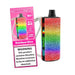 Best Deal Baddie Bar 15,000 Puff Disposable Vape 15mL Rainbow Diva