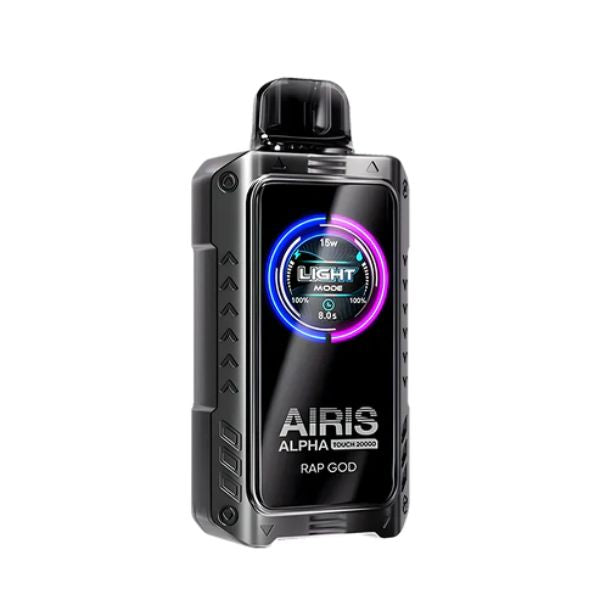 Airis Alpha Touch 20K Puffs Disposable