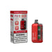 Best Deal SMOK Priv Bar Turbo 15000 Puffs Disposable Vape 16mL Raspberry Pomegranate