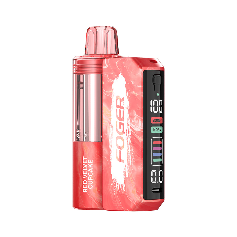 Foger Switch Pro 30,000 Puffs Disposable Kit