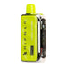 RifBar Turbo X 25,000 Disposable Vape Neon Green