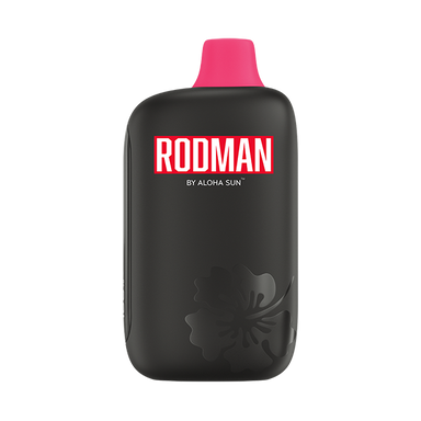 RODMAN 9100, Up to 20K Puffs Rechargeable Vape 5-Pack Bundle