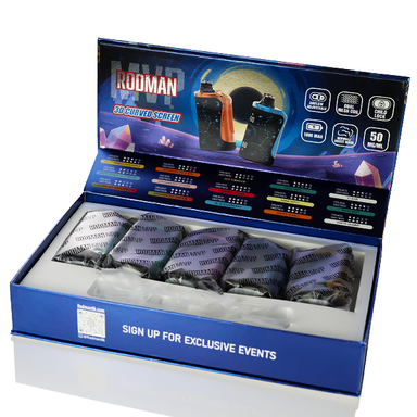RODMAN MVP 65K Gift Box 5 Pack