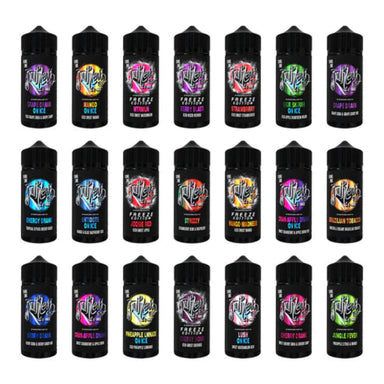 Best Flavors Ruthless Series E-Liquid 100mL (Freebase) Vape Juice