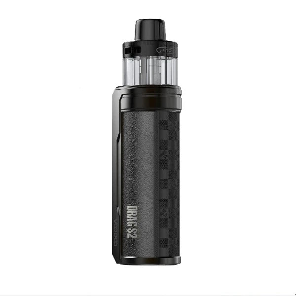 Best Deal VooPoo Drag S2 Kit (Pod System) Checkered Black