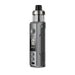 Best Deal VooPoo Drag S2 Kit (Pod System) Gray Metal