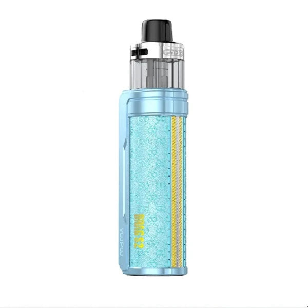 Best Deal VooPoo Drag S2 Kit (Pod System) Snow Blue