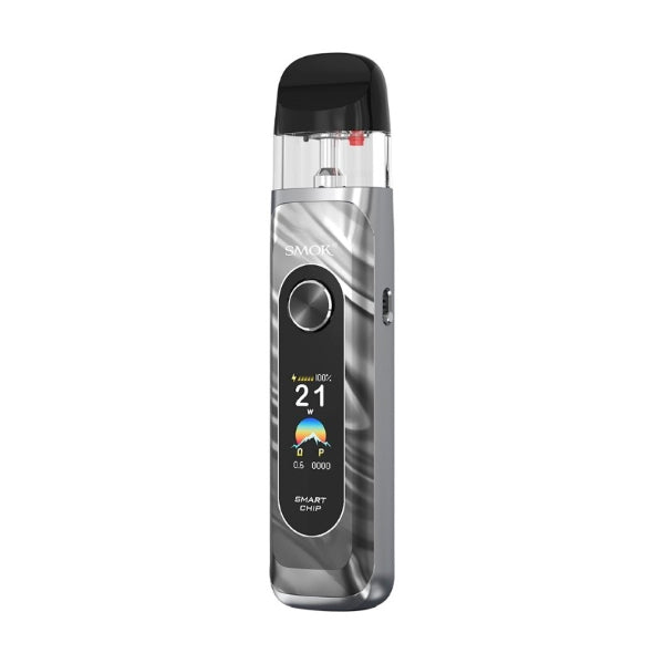 SMOK NOVO 6 Pod Kit Silver
