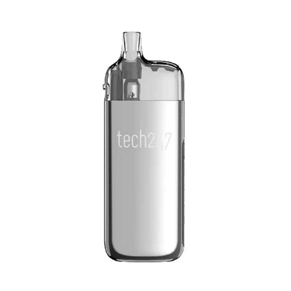 SMOK Tech247 Pod Kit Best Color Silver