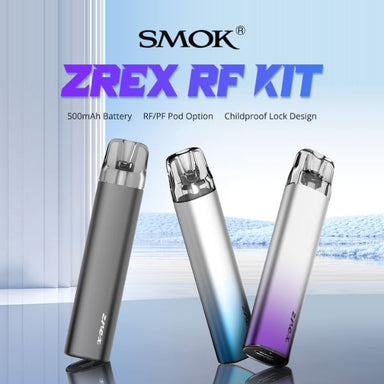 Best Deal SMOK Zrex RF Pod System Kit