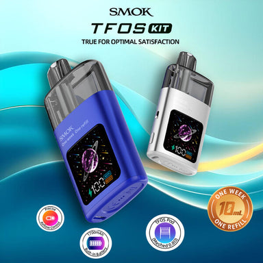 SMOK TFOS Pod Kit