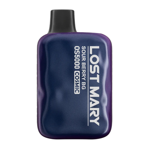Lost Mary OS5000 Cosmic Edition Sour Berry BG