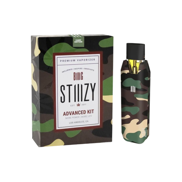 Best Deal STIIIZY Advanced Original Biiig Battery (Pod Battery) Camo