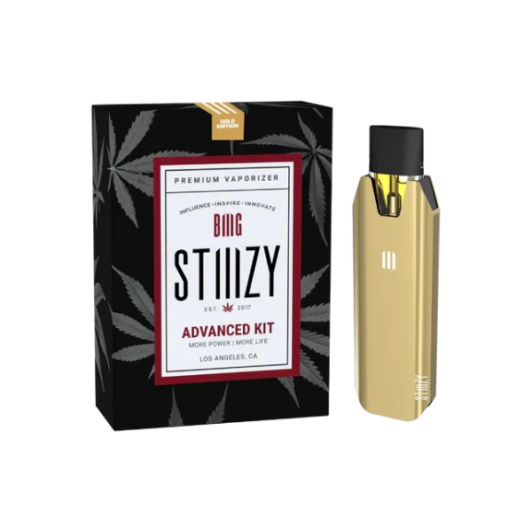 Best Deal STIIIZY Advanced Original Biiig Battery (Pod Battery) Gold