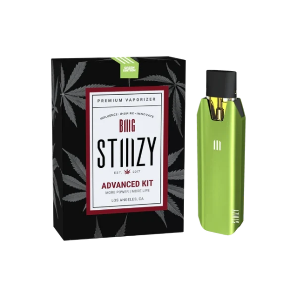 Best Deal STIIIZY Advanced Original Biiig Battery (Pod Battery) Green