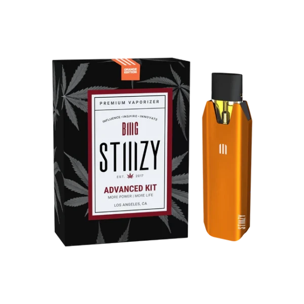 Best Deal STIIIZY Advanced Original Biiig Battery (Pod Battery)  Orange